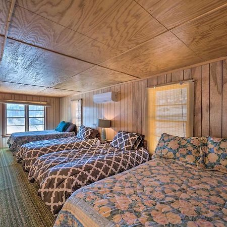 Ruidoso Cabin With Forest Views And Covered Porch 外观 照片
