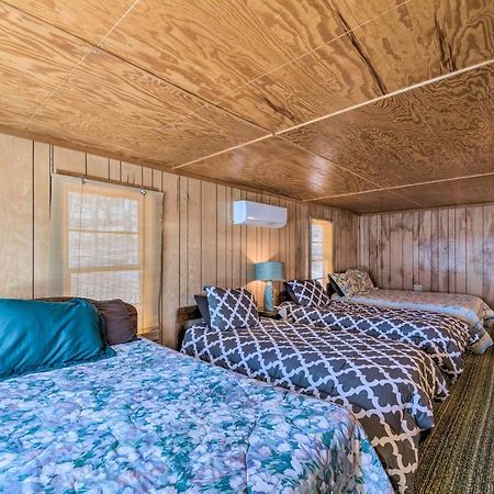 Ruidoso Cabin With Forest Views And Covered Porch 外观 照片
