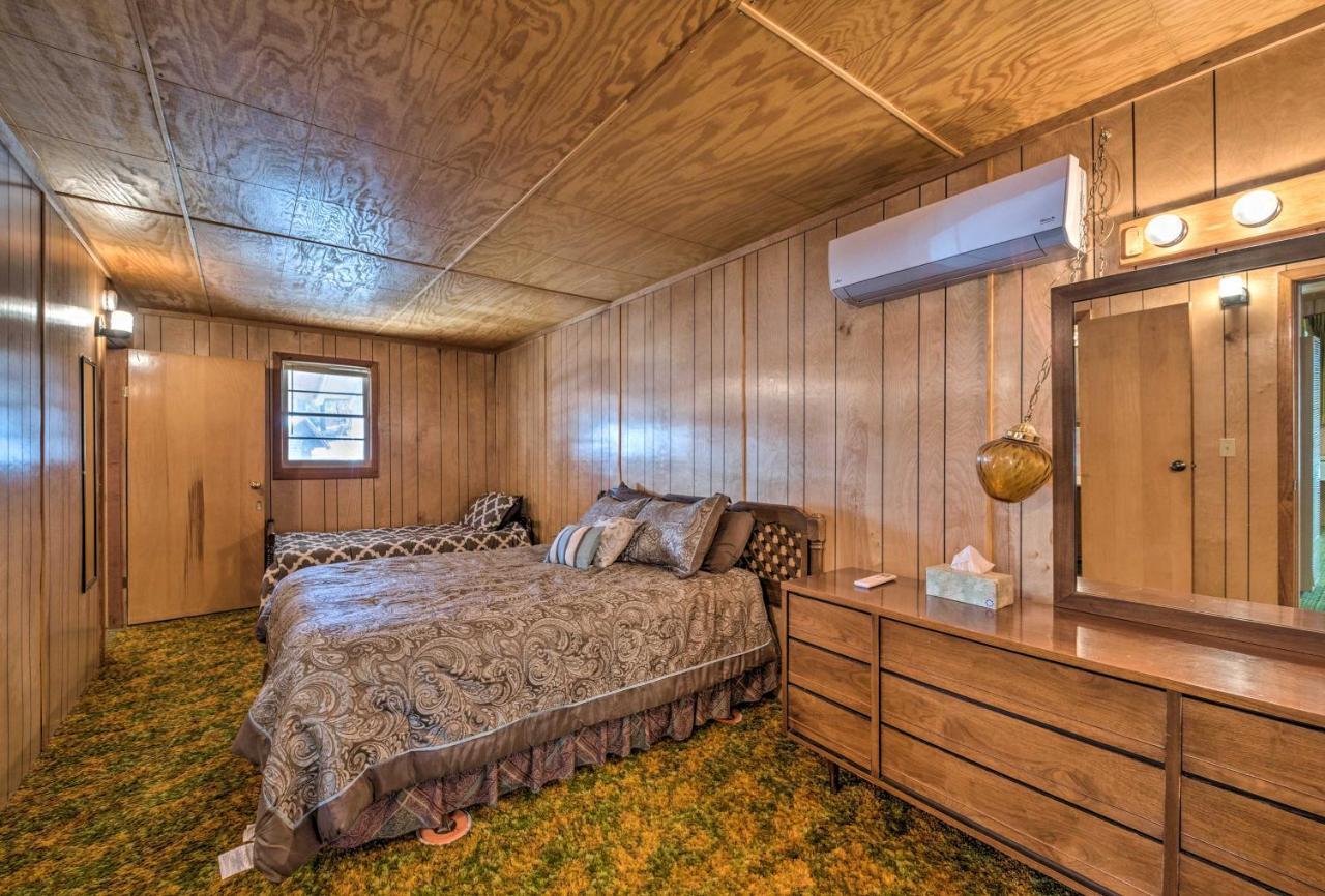 Ruidoso Cabin With Forest Views And Covered Porch 外观 照片
