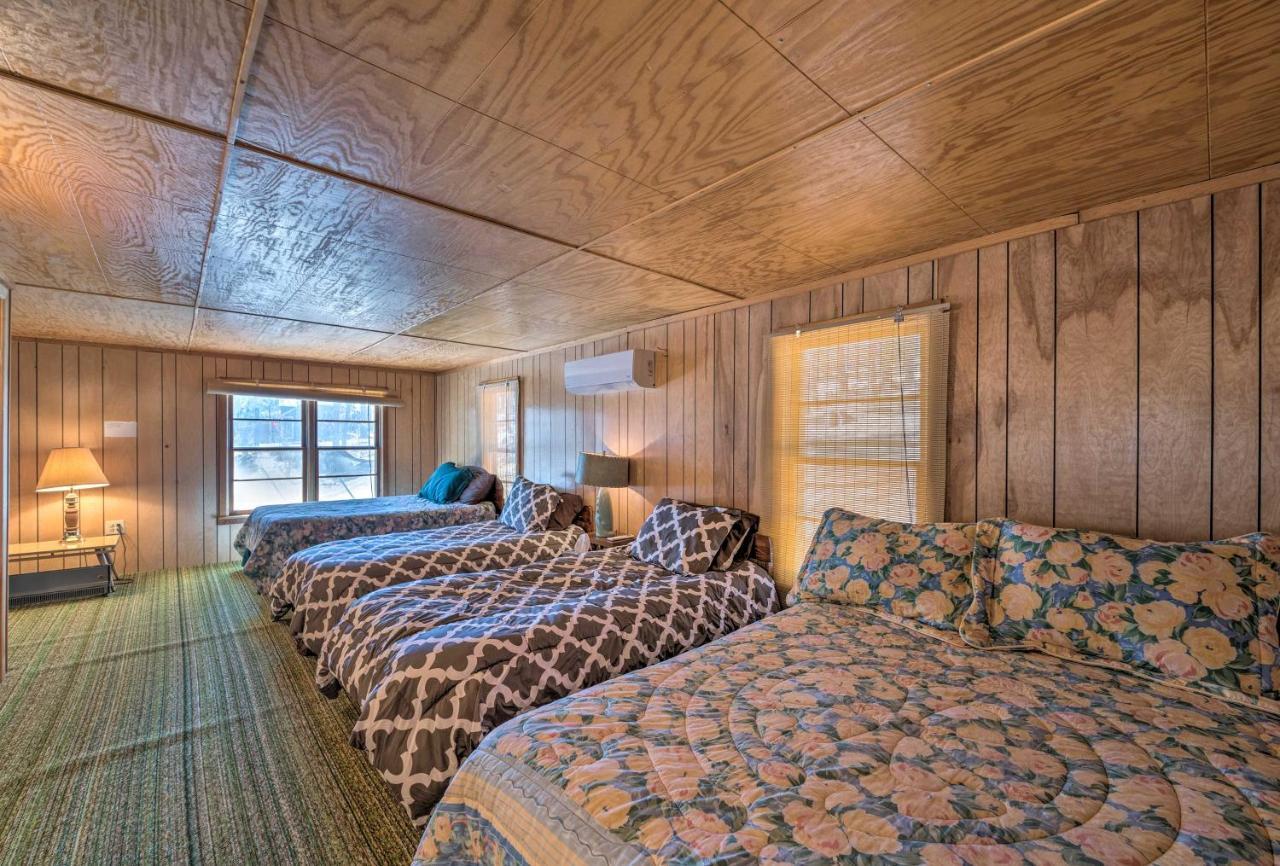 Ruidoso Cabin With Forest Views And Covered Porch 外观 照片