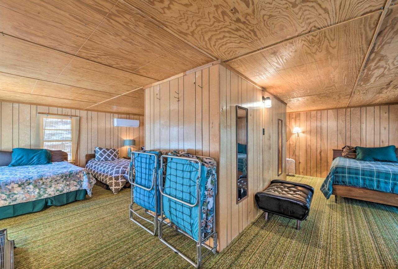 Ruidoso Cabin With Forest Views And Covered Porch 外观 照片